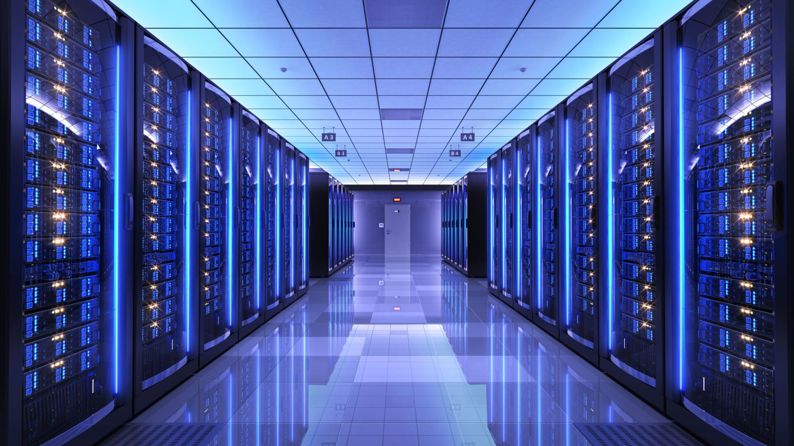 Fintech virtualization cluster deployment