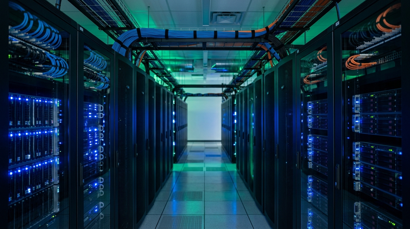 Enterprise Bare Metal Server Infrastructure